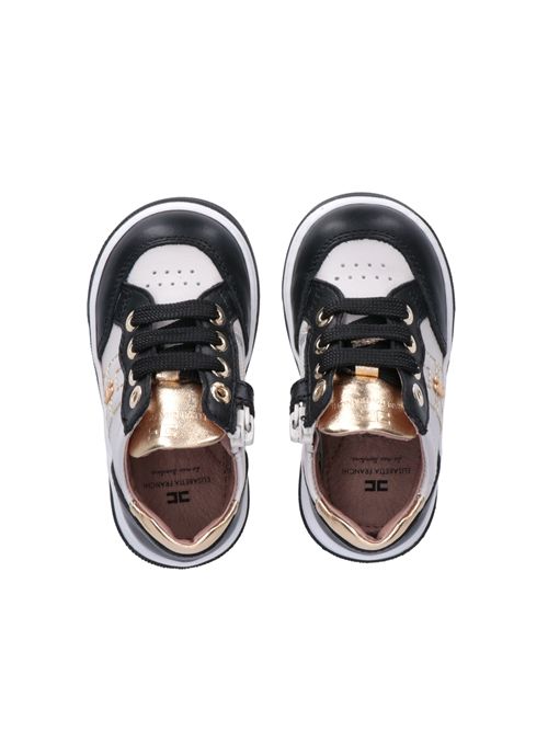 Sneakers, bambina, logate. ELISABETTA FRANCHI | F1A9 E0651 1251A870